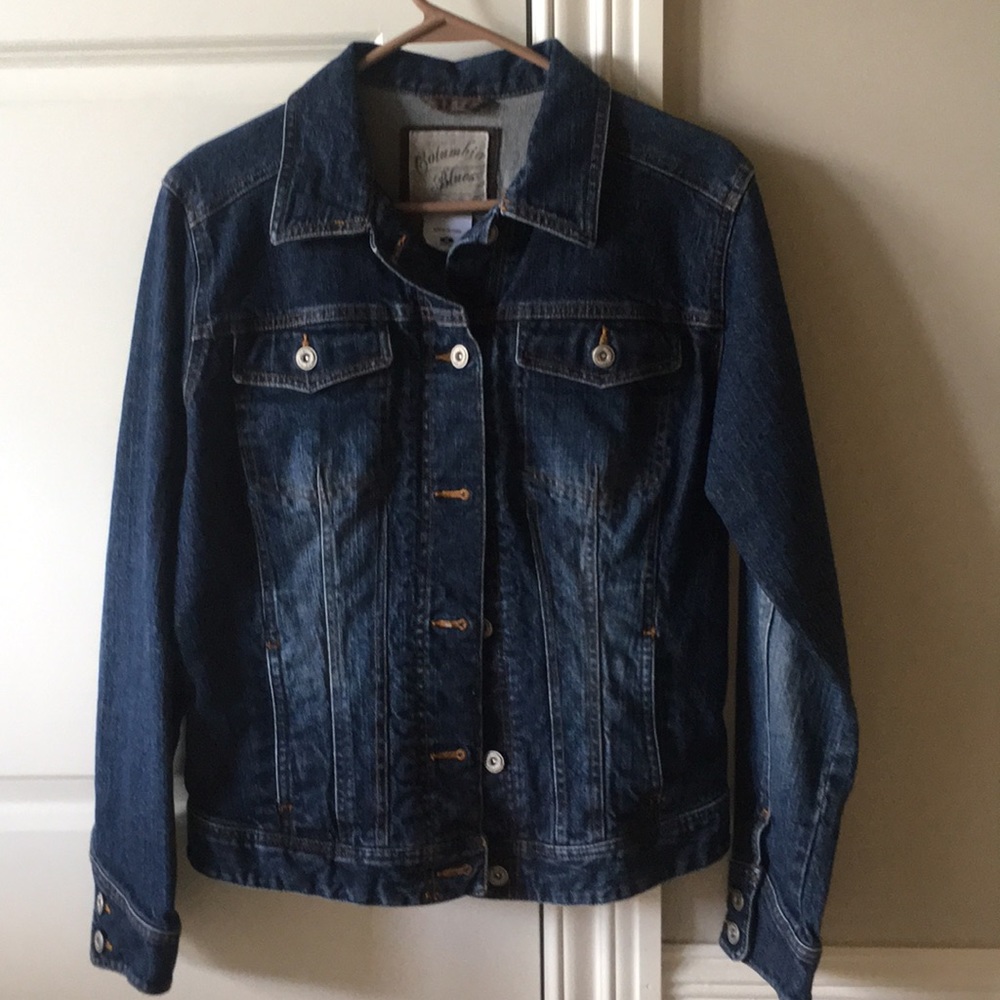 Columbia Jean Jacket